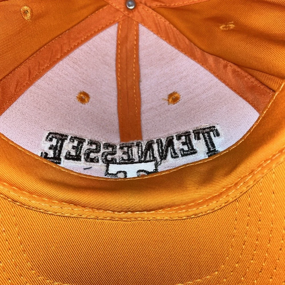 Tennessee university adjustable hat‎ orange